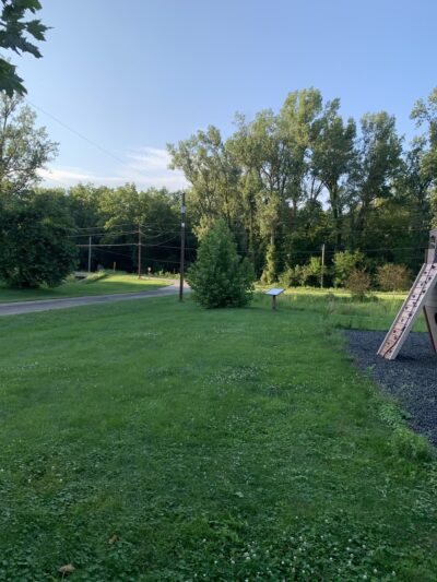 Monkey Run Park - Columbus Junction, IA