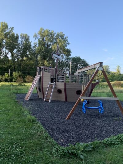 Monkey Run Park - Columbus Junction, IA