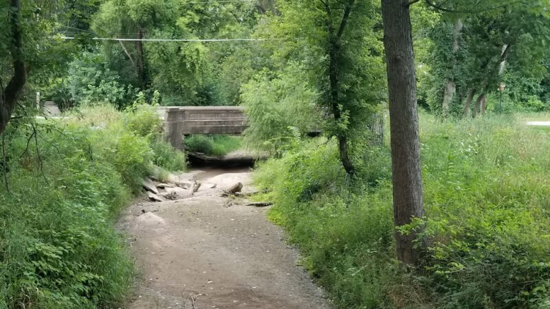 Monkey Run Park - Columbus Junction, IA