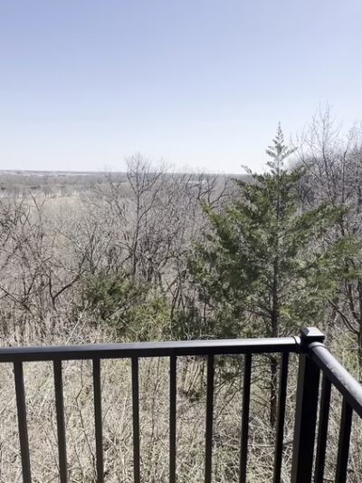 Chinkapin Bluffs Recreation Area - Columbus Junction, IA