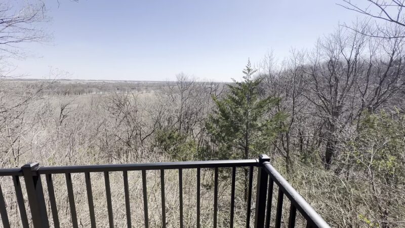 Chinkapin Bluffs Recreation Area - Columbus Junction, IA