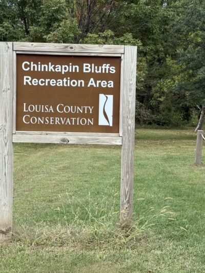 Chinkapin Bluffs Recreation Area - Columbus Junction, IA