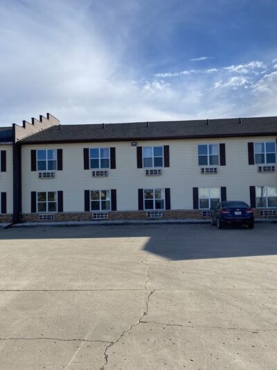 Columbus Motel - Columbus Junction, IA
