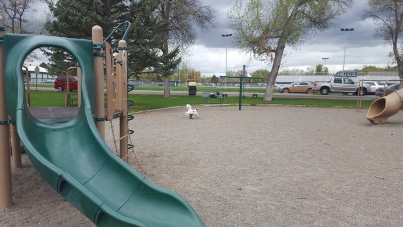 Heritage Park - Columbus, MT