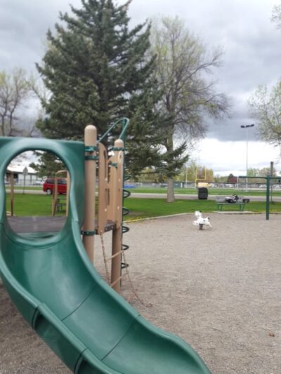 Heritage Park - Columbus, MT