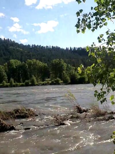 Itch-Kep-Pe Park - Columbus, MT