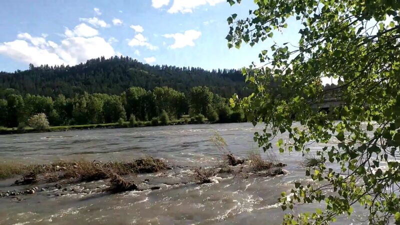 Itch-Kep-Pe Park - Columbus, MT