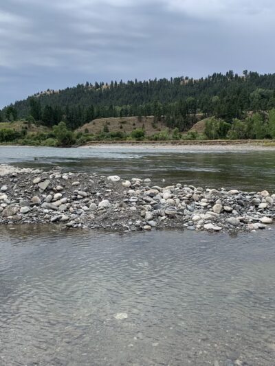 Itch-Kep-Pe Park - Columbus, MT