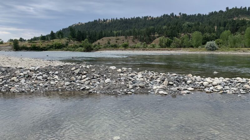 Itch-Kep-Pe Park - Columbus, MT