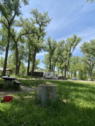 Itch-Kep-Pe Park - Columbus, MT