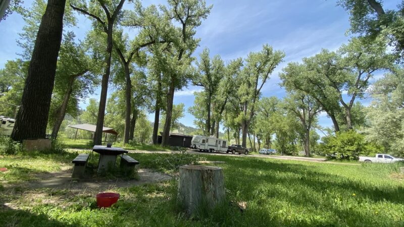 Itch-Kep-Pe Park - Columbus, MT