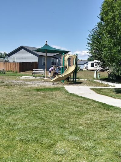 Sherwood Park - Columbus, MT