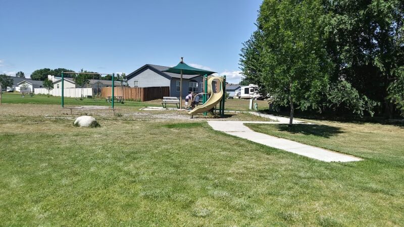 Sherwood Park - Columbus, MT