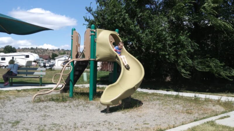 Sherwood Park - Columbus, MT