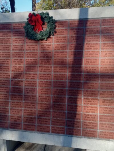 Colusa Veterans Memorial Park - Colusa, CA