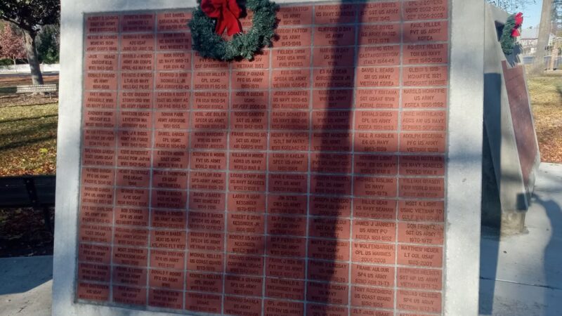 Colusa Veterans Memorial Park - Colusa, CA