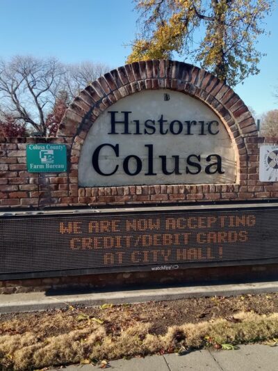 Colusa Veterans Memorial Park - Colusa, CA