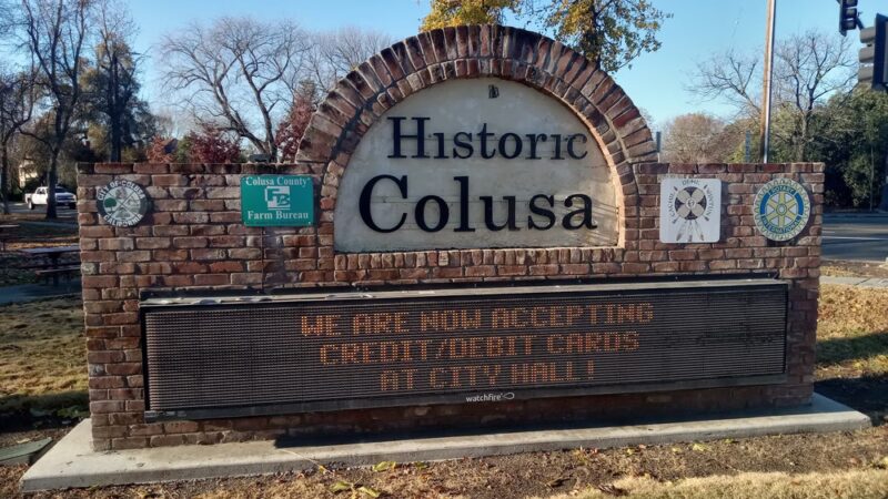 Colusa Veterans Memorial Park - Colusa, CA