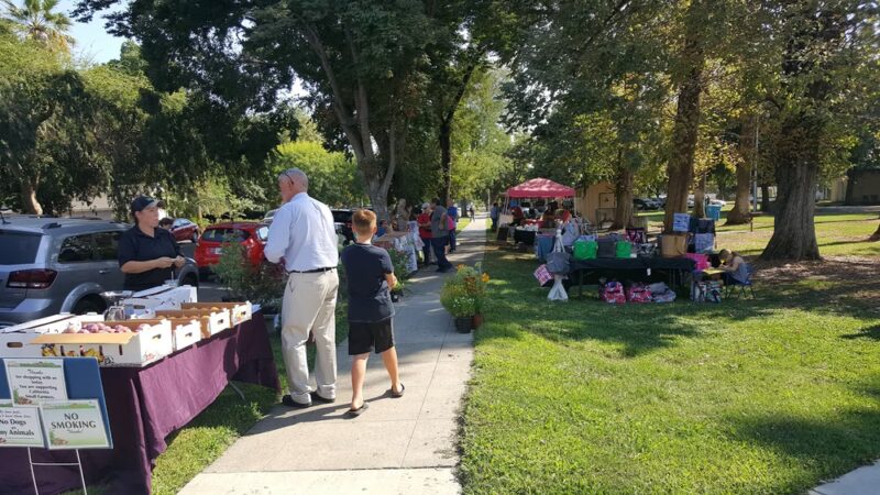 Colusa Veterans Memorial Park - Colusa, CA