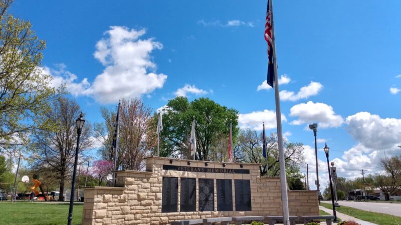 Colwich City Park - Colwich, KS