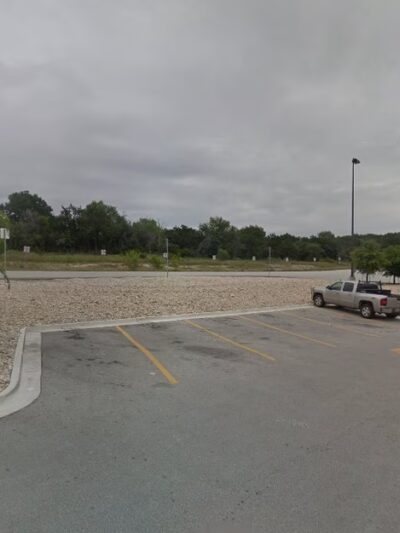 Dog Park at Love's Travel Stops - Comfort, TX