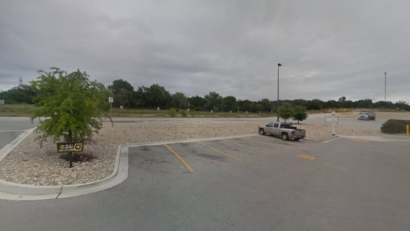 Dog Park at Love's Travel Stops - Comfort, TX