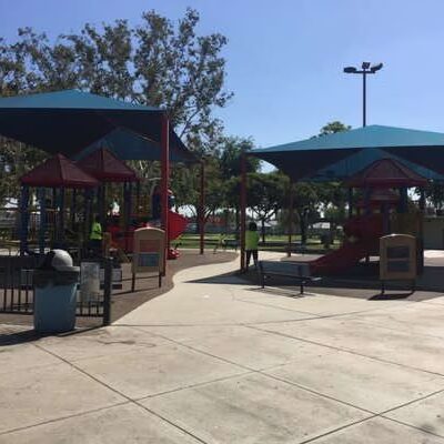 Bristow Park - Commerce, CA