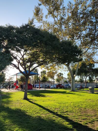 Bristow Park - Commerce, CA