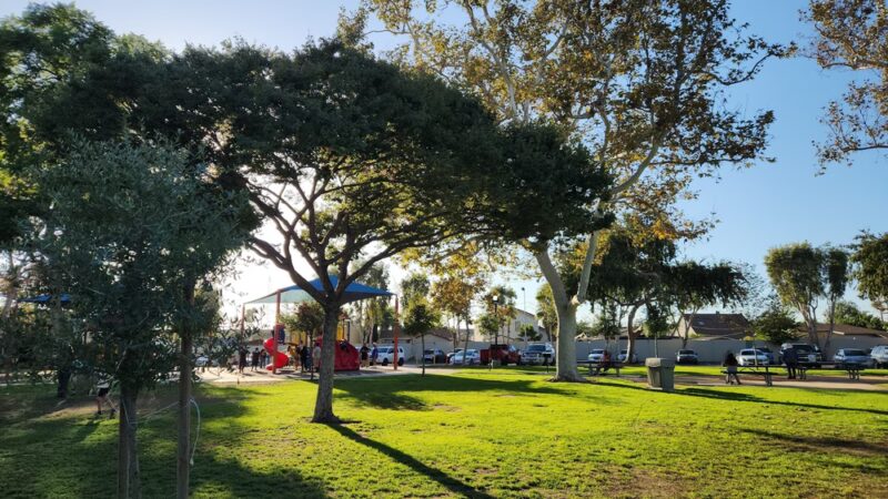 Bristow Park - Commerce, CA