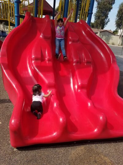 Bristow Park - Commerce, CA