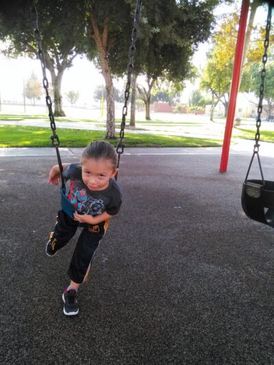 Bristow Park - Commerce, CA