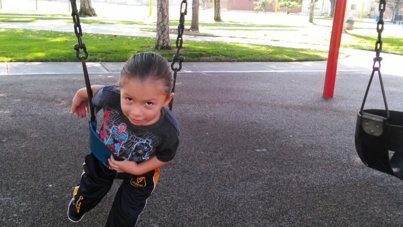 Bristow Park - Commerce, CA