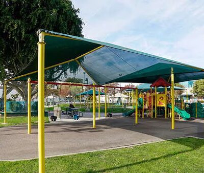 Rosewood Park - Commerce, CA