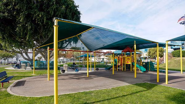 Rosewood Park - Commerce, CA
