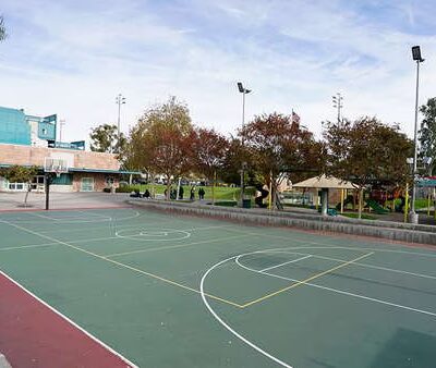 Rosewood Park - Commerce, CA