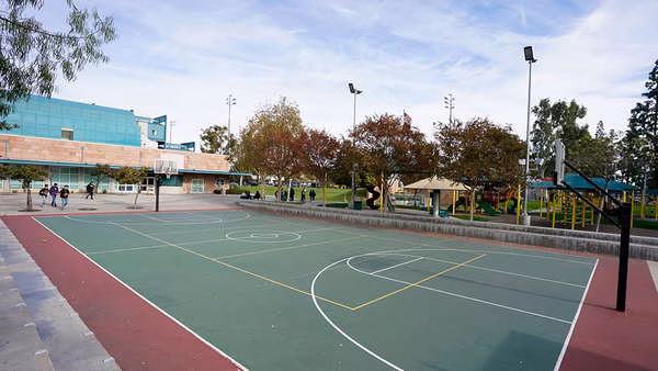 Rosewood Park - Commerce, CA
