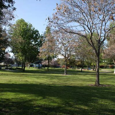 Rosewood Park - Commerce, CA