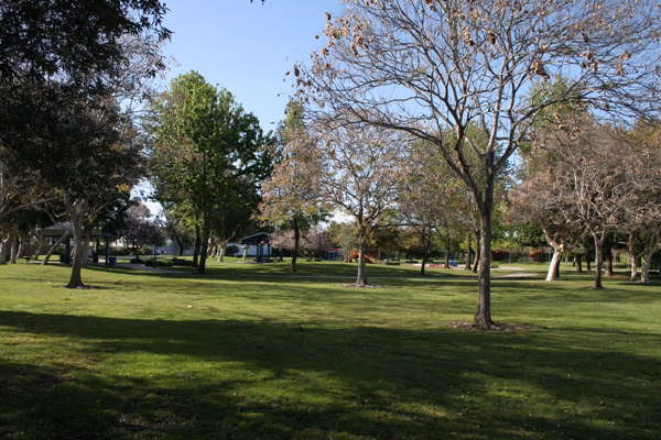 Rosewood Park - Commerce, CA