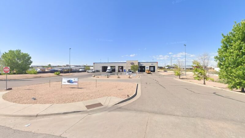 Dog Park at Love's Travel Stops - Commerce City, CO