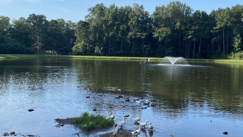 American Veterans Memorial Park - Commerce, GA