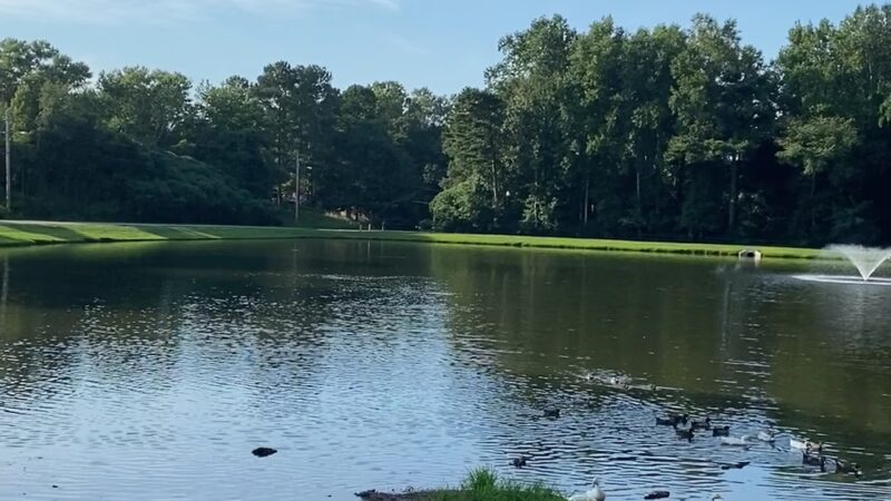American Veterans Memorial Park - Commerce, GA
