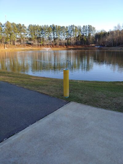 American Veterans Memorial Park - Commerce, GA