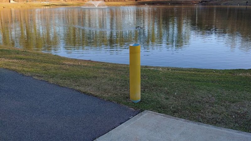American Veterans Memorial Park - Commerce, GA