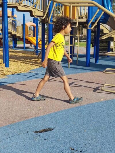 César Chávez Park - Compton, CA