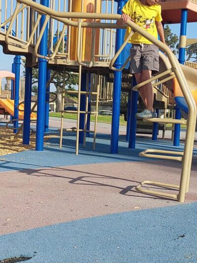 César Chávez Park - Compton, CA