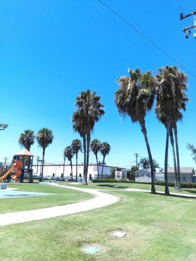 César Chávez Park - Compton, CA