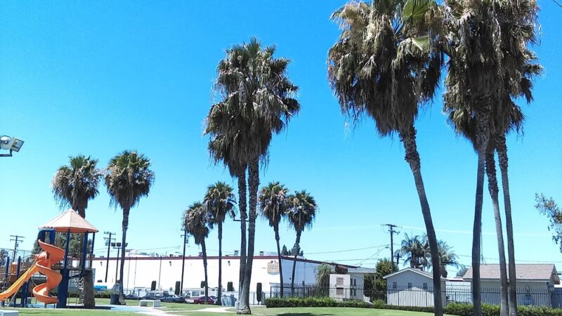 César Chávez Park - Compton, CA