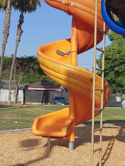 César Chávez Park - Compton, CA