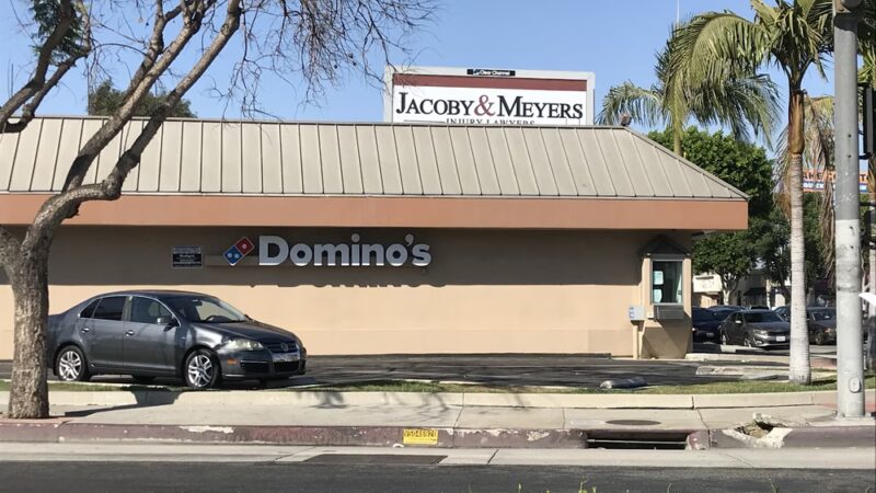 Domino's Pizza - Compton, CA