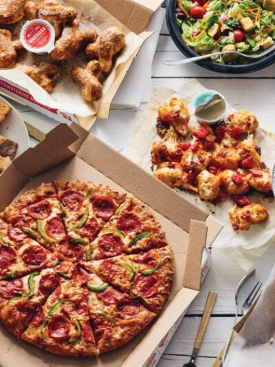 Domino's Pizza - Compton, CA